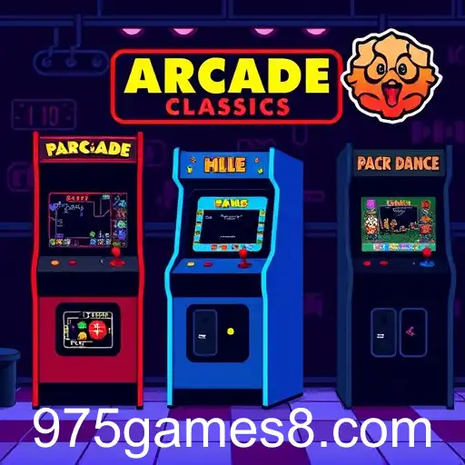 Rediscovering Fun in Retro: Exploring the 'Arcade Classics' Game Category