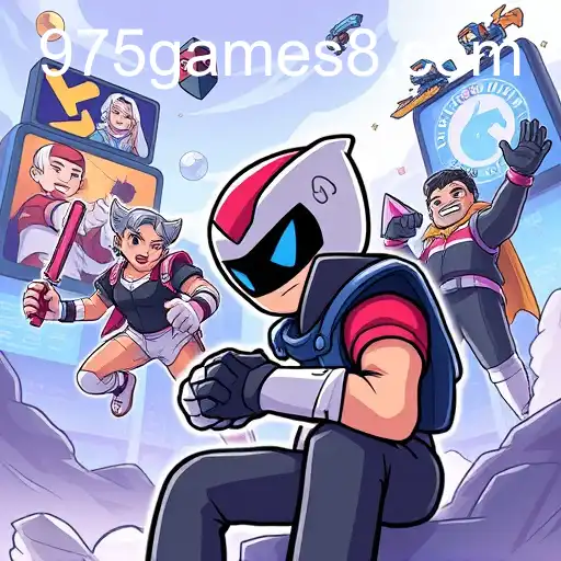 The Evolution of 975 Games in the Gaming World