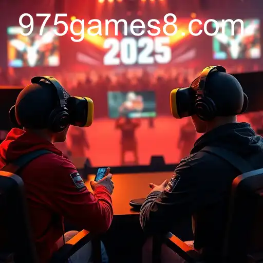 Evolution of Online Gaming in 2025