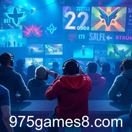 The Rise of 975 Games in Modern Gaming
