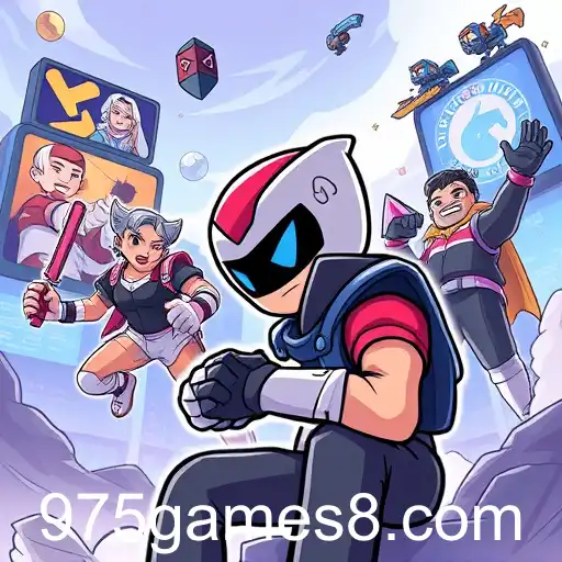 The Evolution of 975 Games in the Gaming World