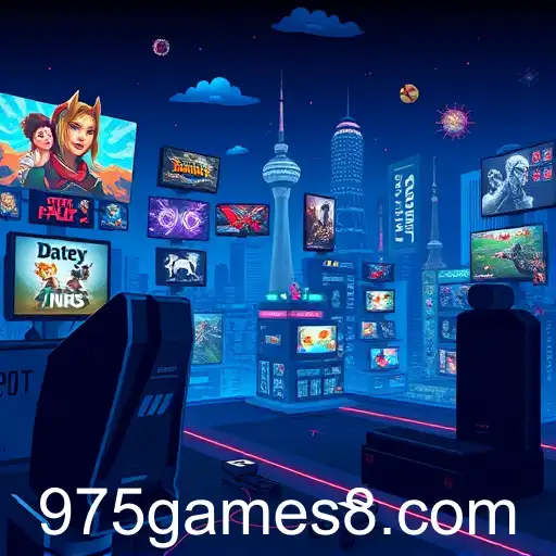 Gaming in 2025: The Evolution Post-Pandemic