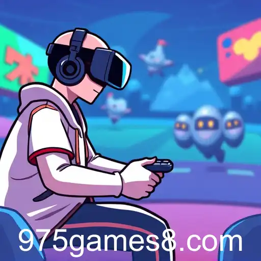 The Rise of 975 Games: A Digital Revolution in 2025