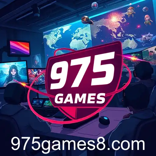 The Rise of 975 Games: Leading the Digital Playground
