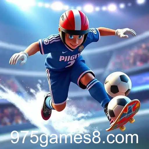 Exploring the Thrilling World of the 'Sports Arena' Games Category